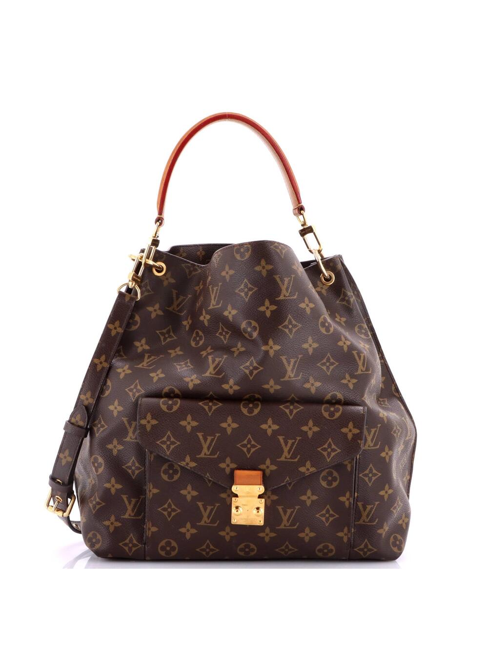 Louis Vuitton Metis Hobo Canvas #366618L20B